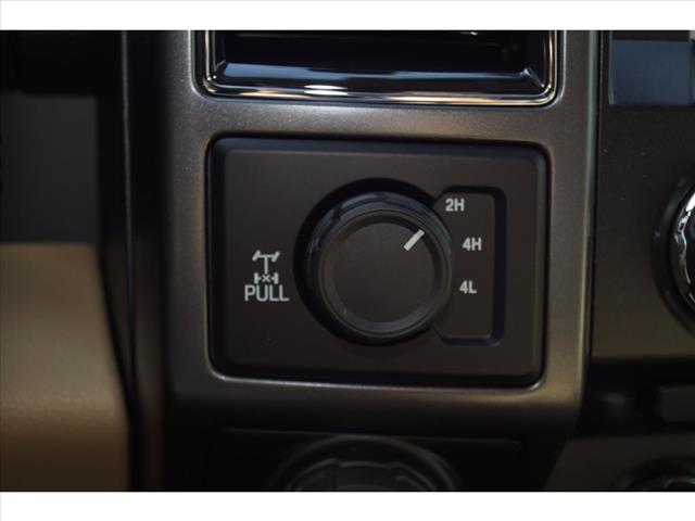 2017 Ford F-150 4WD SUPERCREW