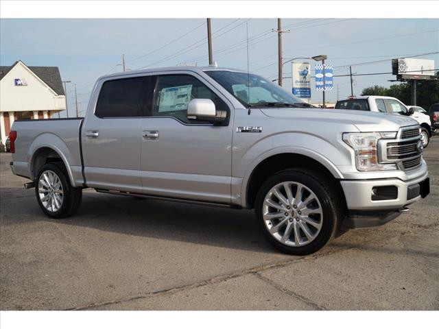 2018 Ford F-150 Limited