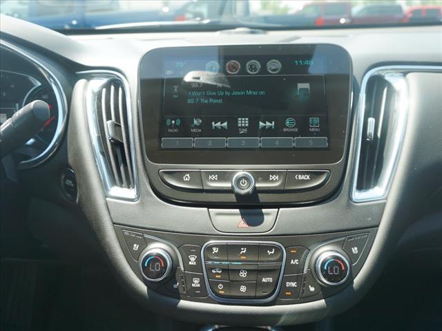 2018 Chevrolet Malibu Premier