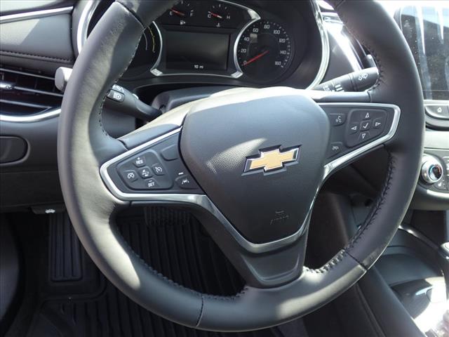 2018 Chevrolet Malibu Hybrid
