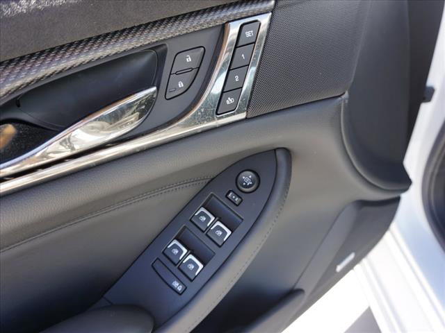 2018 Cadillac CTS-V Base