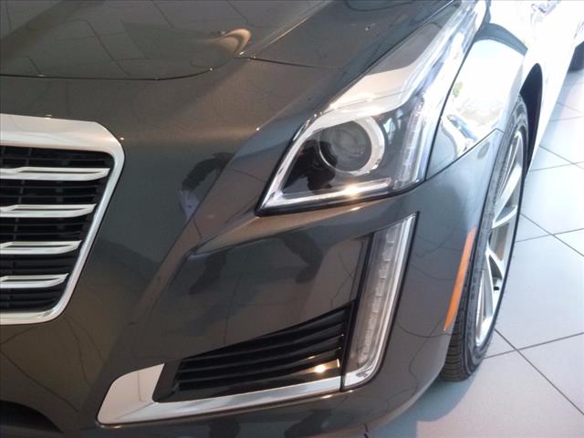 2017 Cadillac CTS 4DR SDN 2.0L TURBO LUXURY