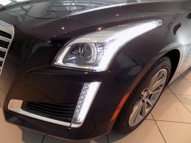 2018 Cadillac CTS 4DR SDN 2.0L TURBO LUXURY