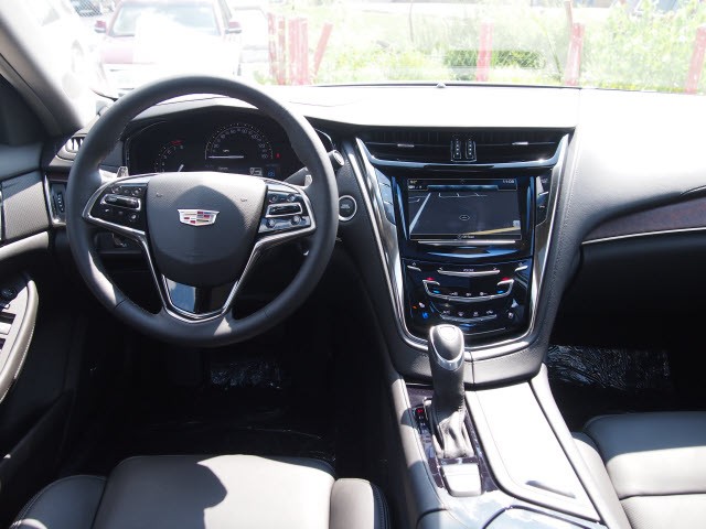 2017 Cadillac CTS Luxury AWD
