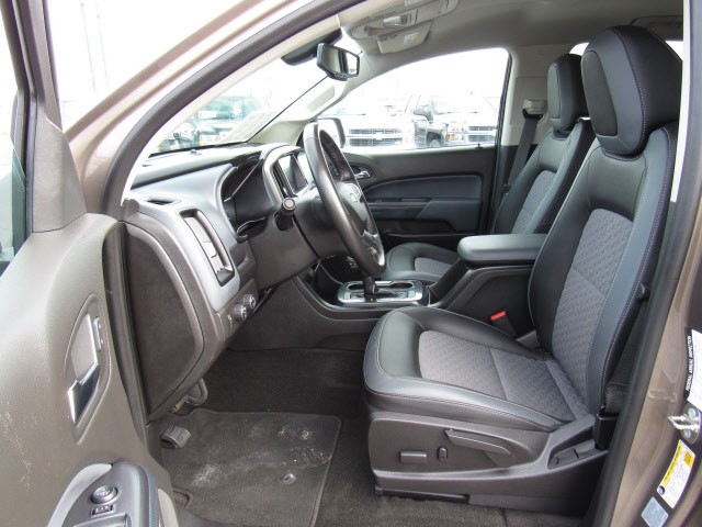 2015 Chevrolet Colorado Z71