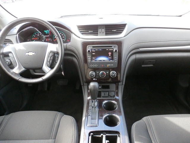 2015 Chevrolet Traverse LT