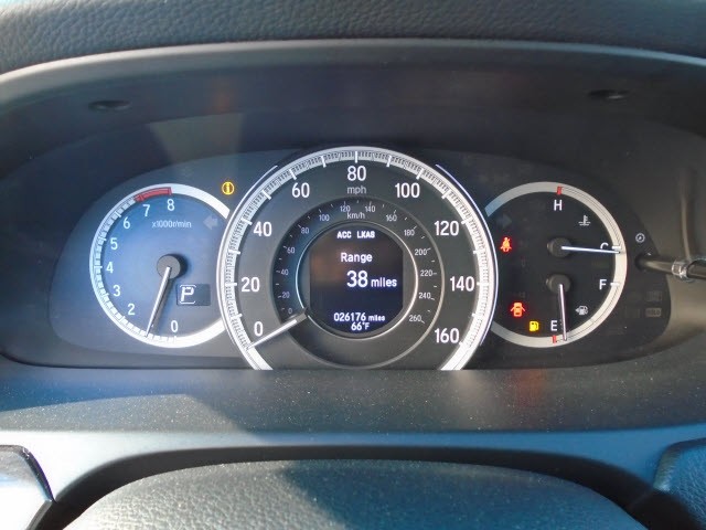 2016 Honda Accord Touring