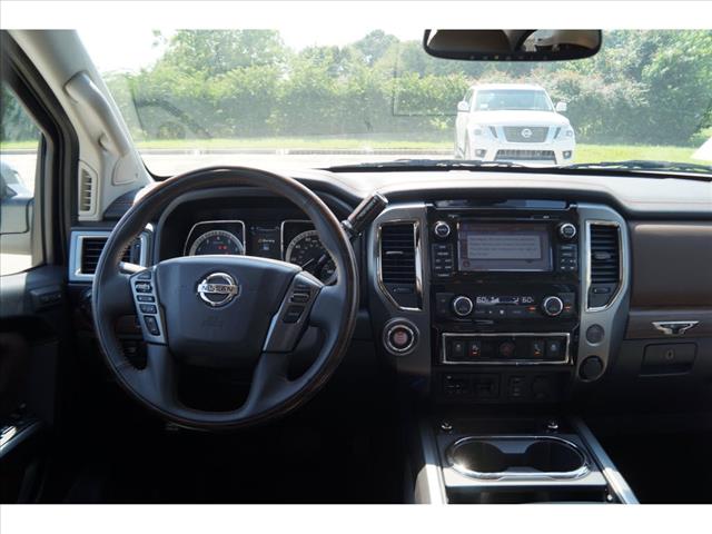 2017 Nissan Titan RS