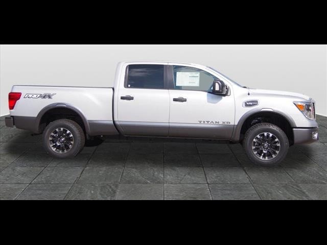 2017 Nissan Titan XD PRO-4X