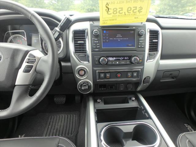 2017 Nissan Titan XD PRO-4X Diesel