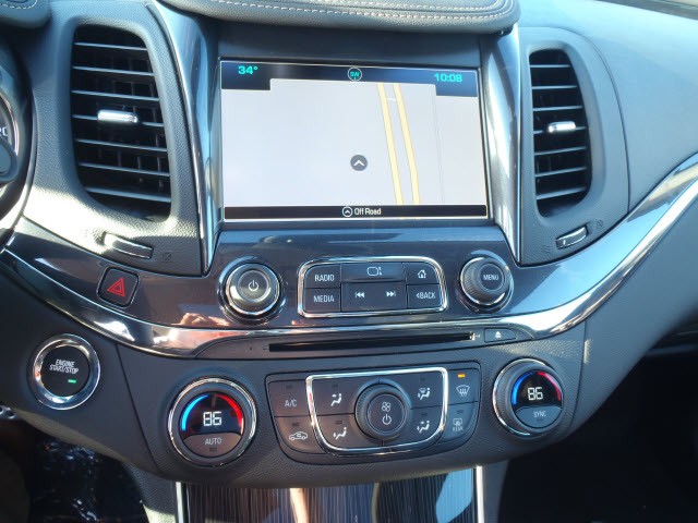 2016 Chevrolet Impala LTZ