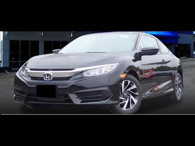 2017 Honda Civic LX-P