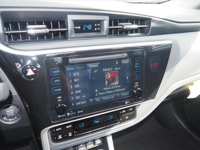2018 Toyota Corolla XSE