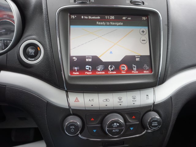 2015 Dodge Journey R/T