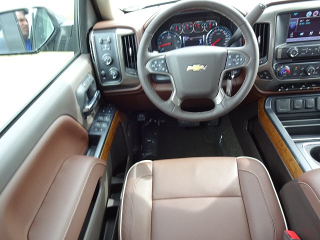 2015 Chevrolet Silverado 1500 High Country