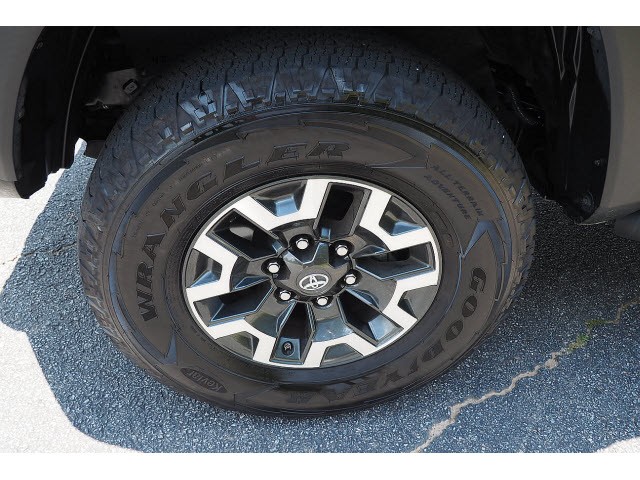2016 Toyota Tacoma TRD Off-Road