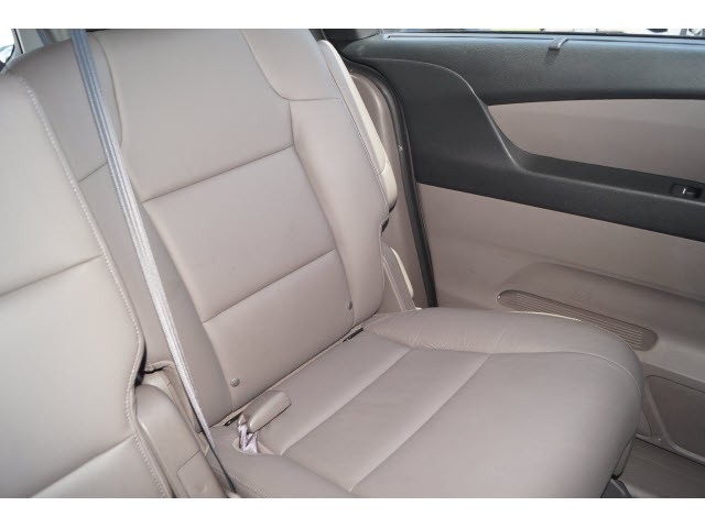 2016 Honda Odyssey EX-L w/Navi