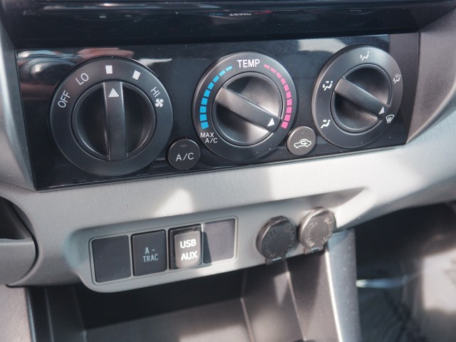 2015 Toyota Tacoma V6