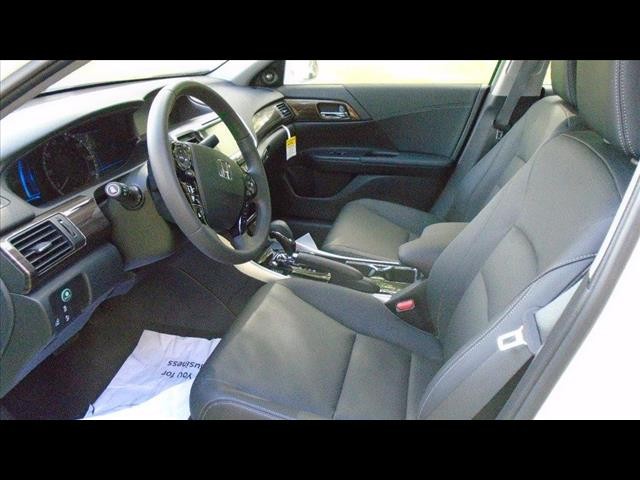 2017 Honda Accord Hybrid EX-L