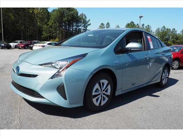 2017 Toyota Prius Two Eco