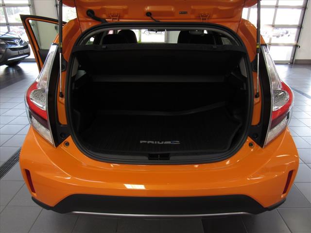 2018 Toyota Prius C Three
