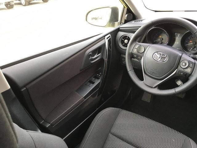 2017 Toyota Corolla Im CVT Automatic (Natl)
