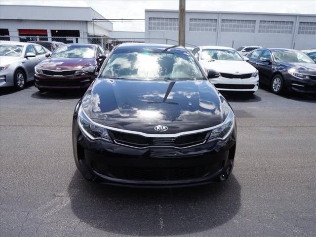 2017 Kia Optima Hybrid Premium