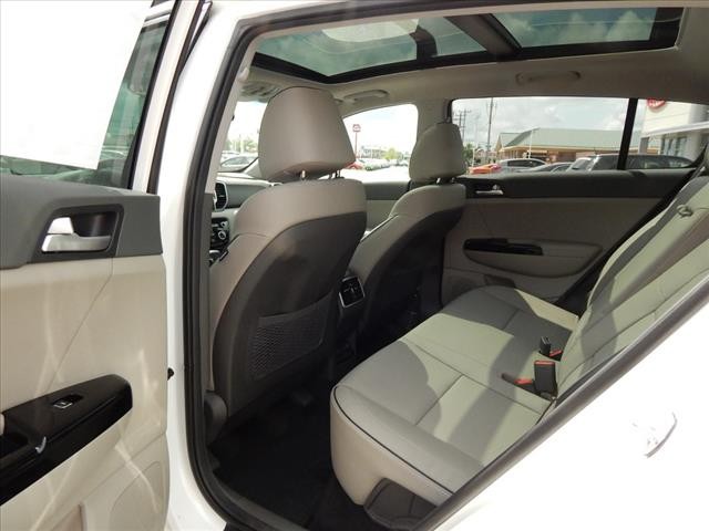 2018 Kia Sportage EX AWD