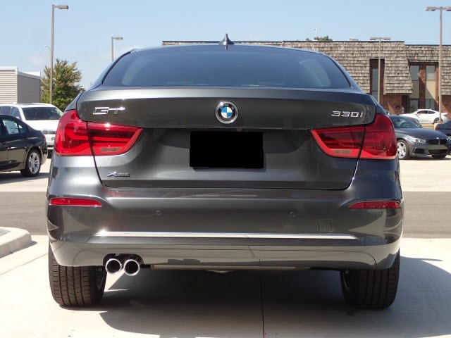2017 BMW 3 Series 330i xDrive Gran Turismo