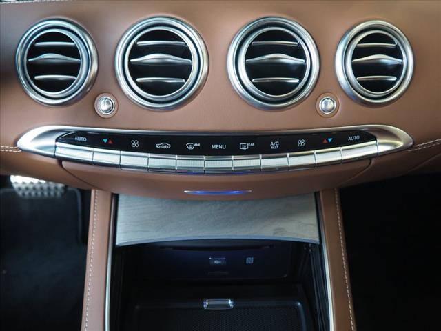 2017 Mercedes-Benz S-Class AMG S65
