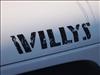 2018 Jeep Wrangler Willys Wheeler