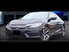 2017 Honda Civic LX-P