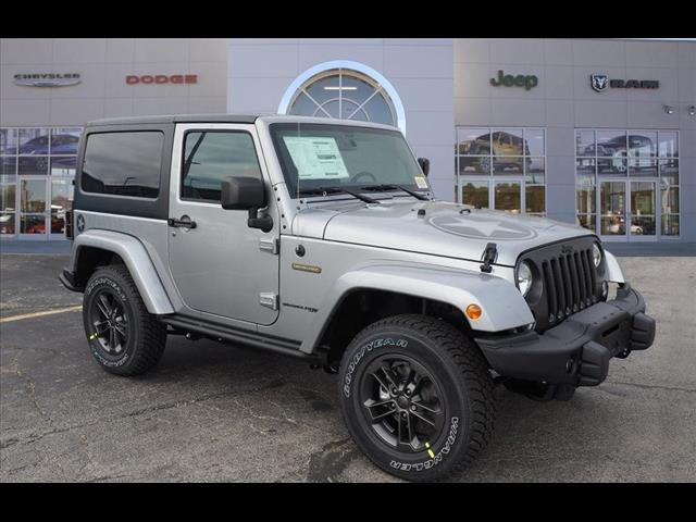 2018 Jeep Wrangler Sport S