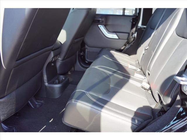 2018 Jeep Wrangler Unlimited Unlimited Sahara