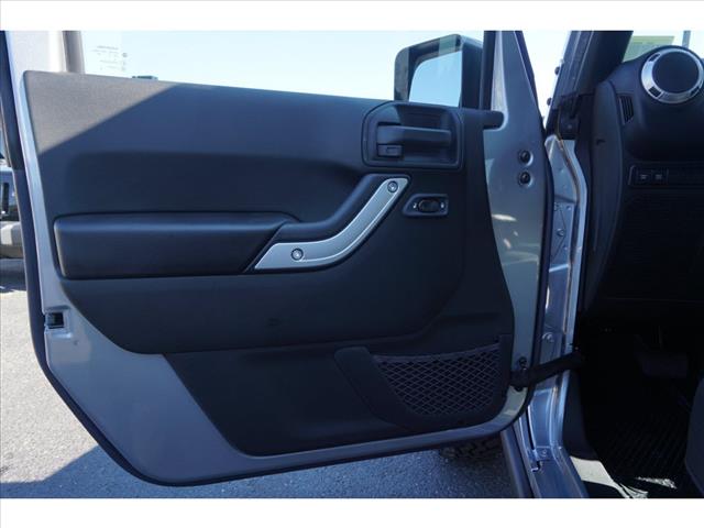 2017 Jeep Wrangler Unlimited Rubicon Hard Rock