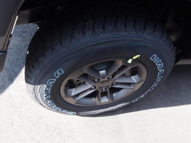 2017 Jeep Wrangler Unlimited 75th Anniversary Edition
