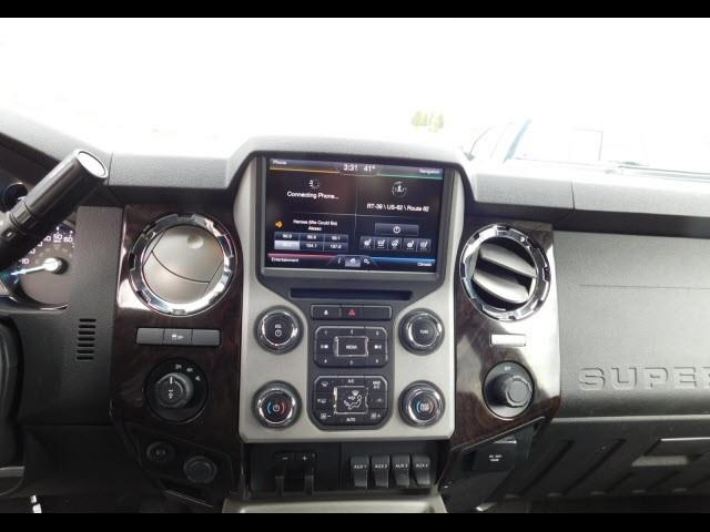 2015 Ford F-350 Super Duty Lariat Platinum