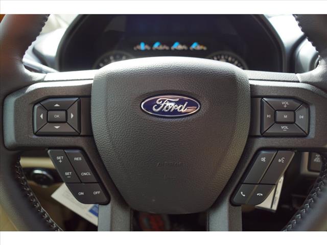 2017 Ford F-150 4WD SUPERCREW