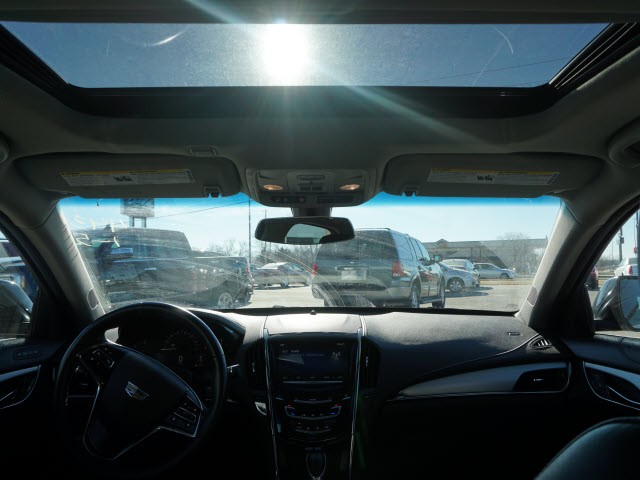 2015 Cadillac ATS 2.5L Luxury
