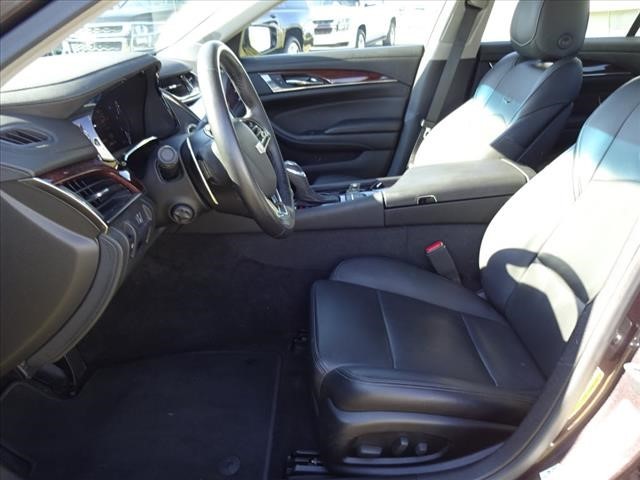 2015 Cadillac CTS 3.6L Luxury Collection
