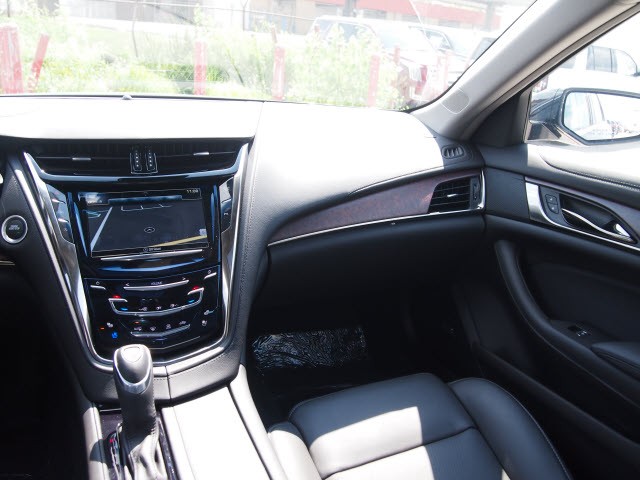 2017 Cadillac CTS Luxury AWD
