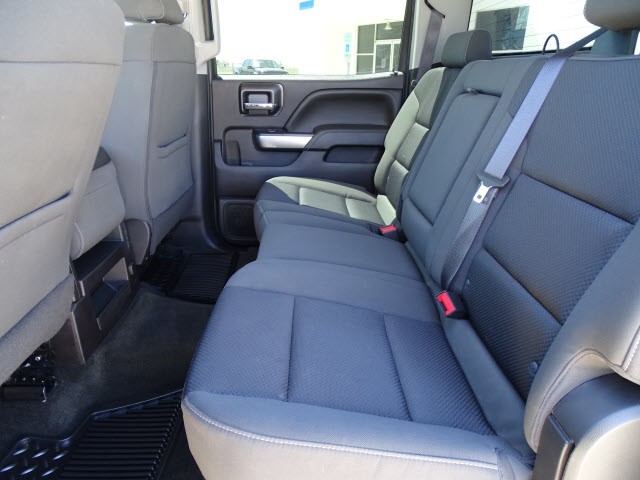 2016 Chevrolet Silverado 2500HD LT