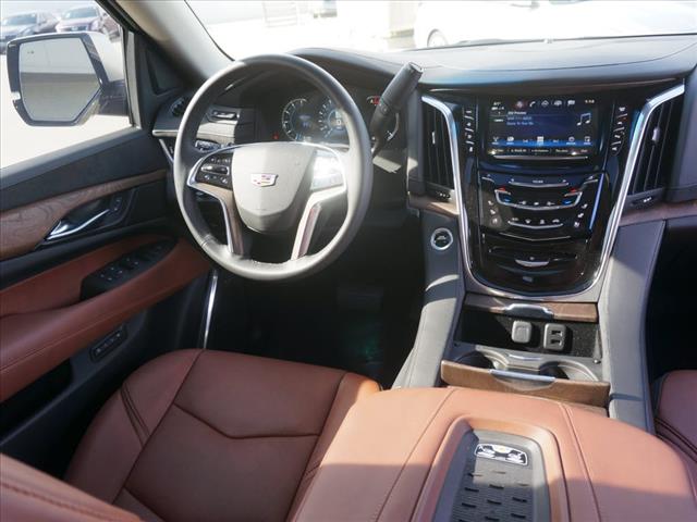 2017 Cadillac Escalade Premium Luxury