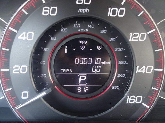 2015 Honda Accord Sport