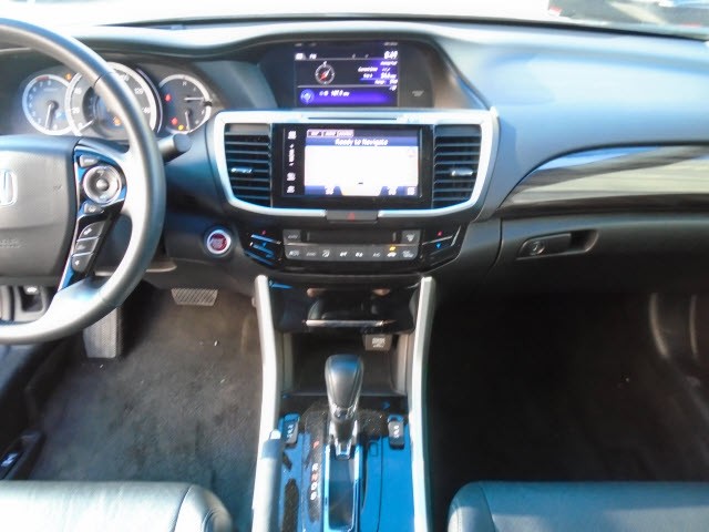 2016 Honda Accord Touring