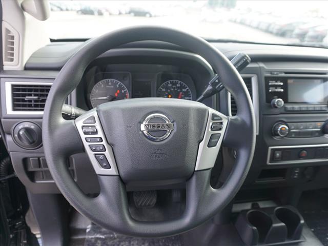 2017 Nissan Titan S