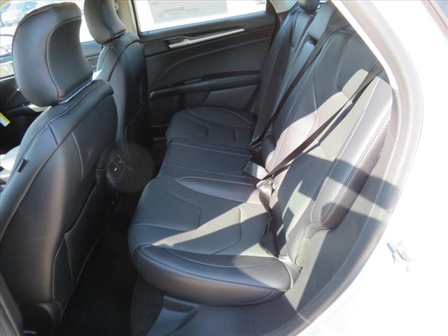 2018 Ford Fusion Titanium
