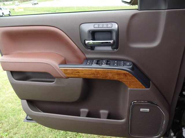2015 Chevrolet Silverado 1500 High Country