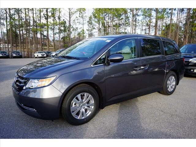 2017 Honda Odyssey SE
