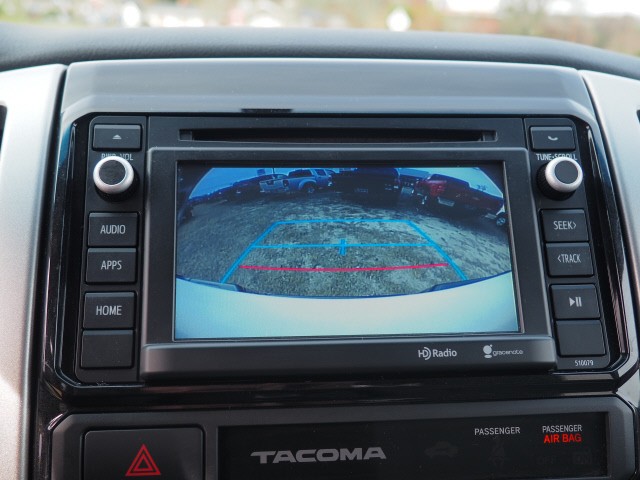 2015 Toyota Tacoma V6